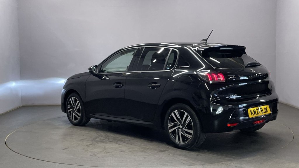 Used Peugeot 208 2021 for sale - 76386315: Photo 6