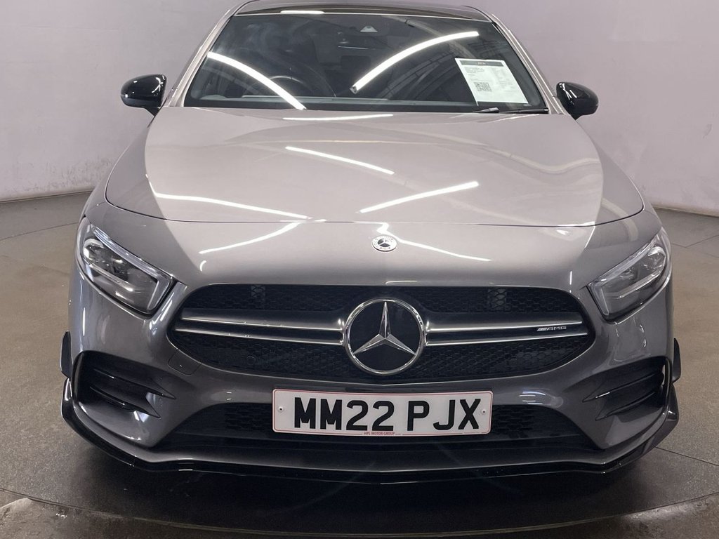 Used Mercedes-Benz A-Class 2022 for sale - 76570156: Photo 10