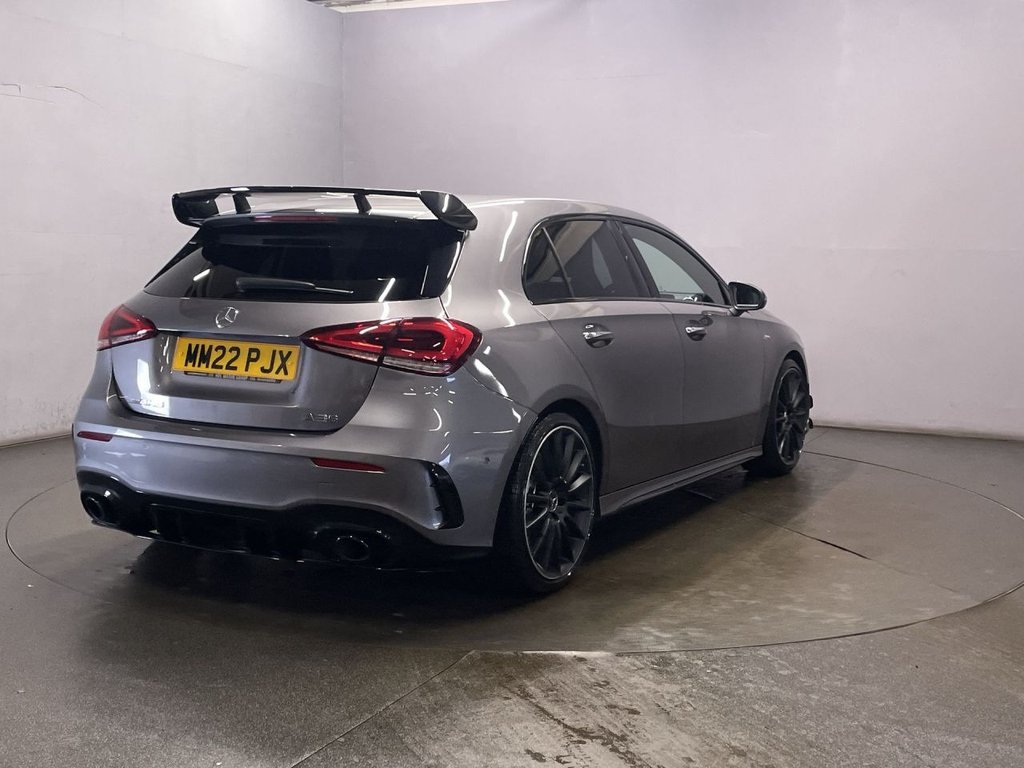 Used Mercedes-Benz A-Class 2022 for sale - 76570156: Photo 8