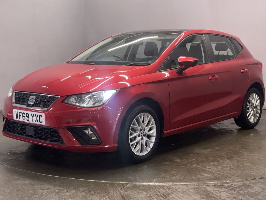 Used SEAT Ibiza 2019 for sale - 75777629: Photo 12