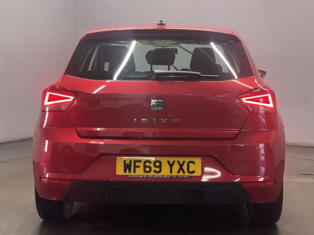 Used SEAT Ibiza 2019 for sale - 75777629: Photo 15