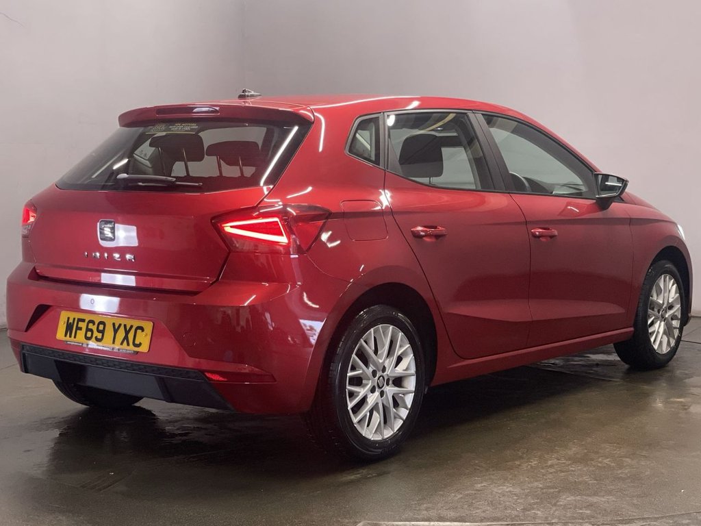 Used SEAT Ibiza 2019 for sale - 75777629: Photo 16