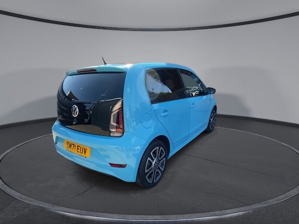 Used Volkswagen up! 2022 for sale - 75287111: Photo 25