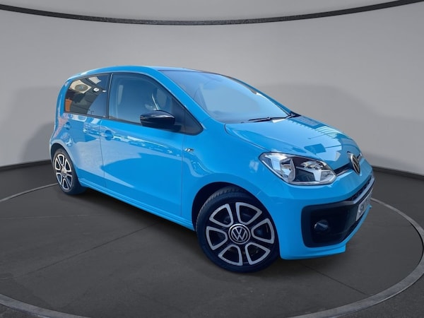 Used Volkswagen up! 2022 for sale - 75287111: Photo 2