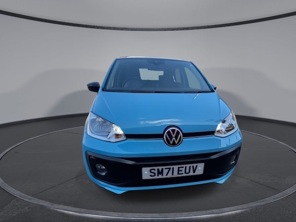 Used Volkswagen up! 2022 for sale - 75287111: Photo 5