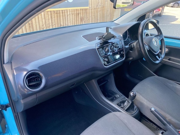 Used Volkswagen up! 2022 for sale - 75287111: Photo 8