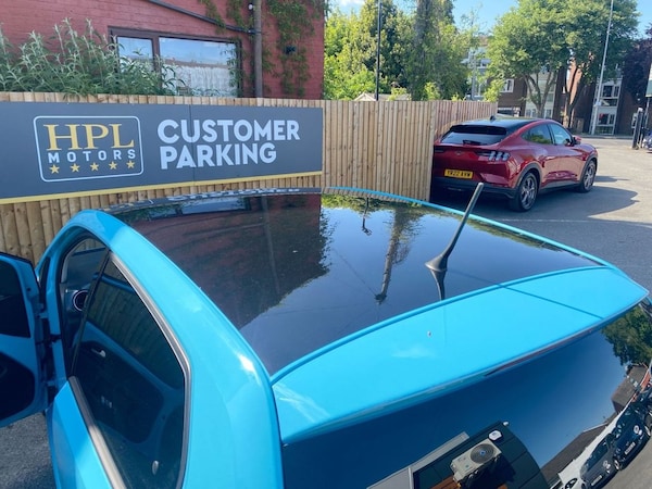Used Volkswagen up! 2022 for sale - 75287111: Photo 9
