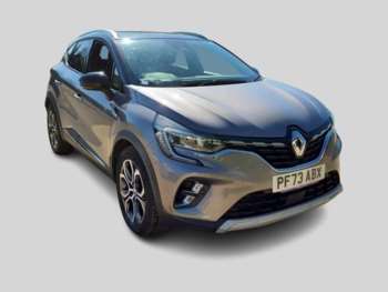 2023 (73) - 1.6 E-TECH 9.8kWh techno SUV 5dr Petrol Plug-in Hybrid Auto Euro 6 (s/s) (1