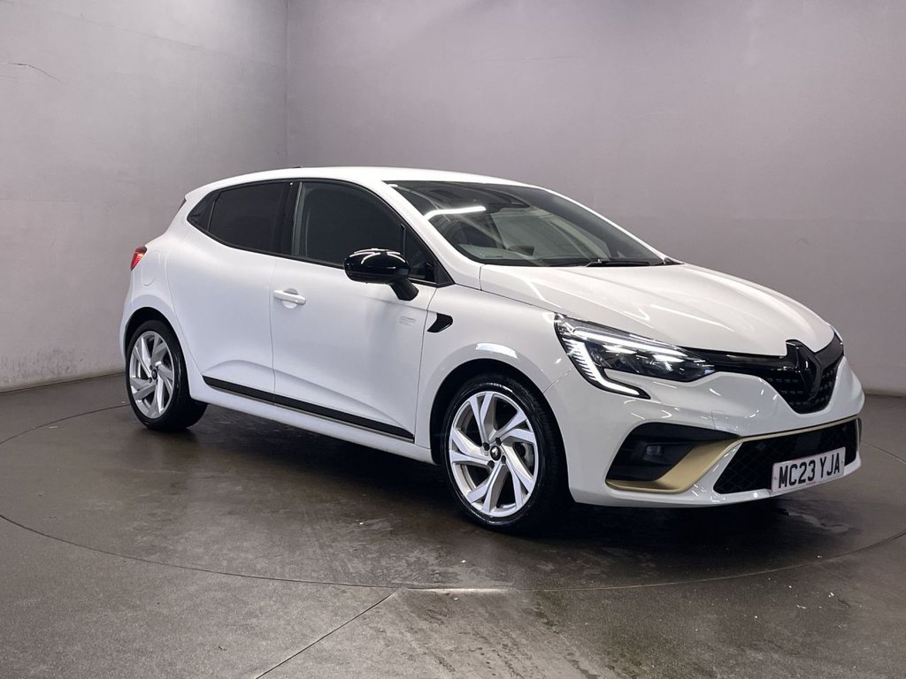 Used Renault Clio 2023 for sale - 77110649: Photo 2