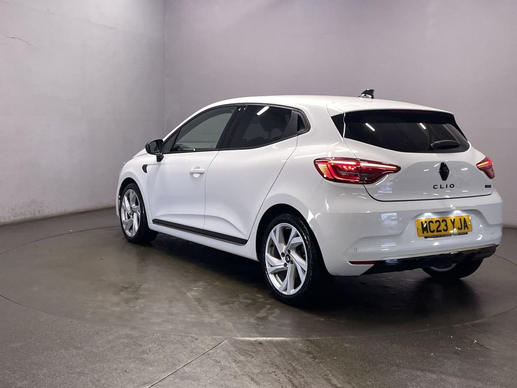 Used Renault Clio 2023 for sale - 77110649: Photo 6