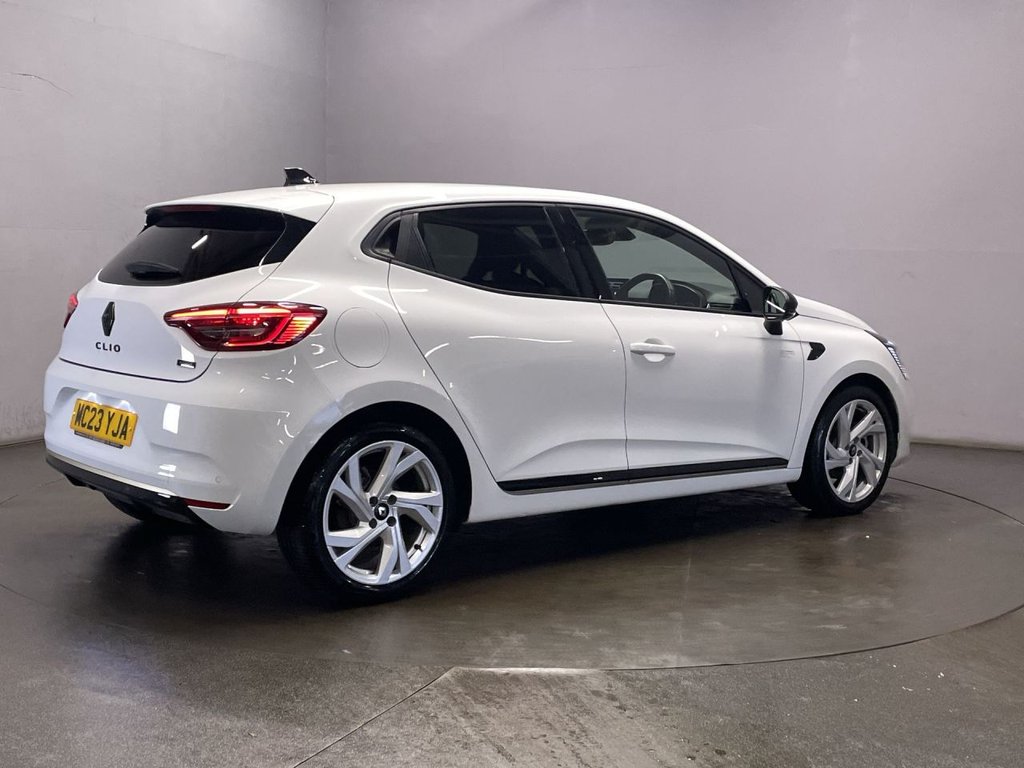 Used Renault Clio 2023 for sale - 77110649: Photo 8