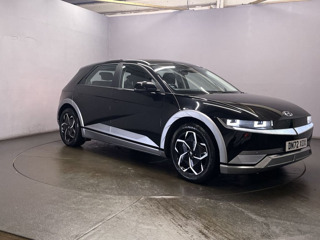 Used Hyundai IONIQ 5 2022 for sale - 77056288: Photo 2