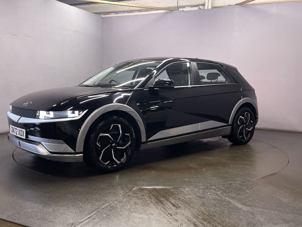 Used Hyundai IONIQ 5 2022 for sale - 77056288: Photo 4