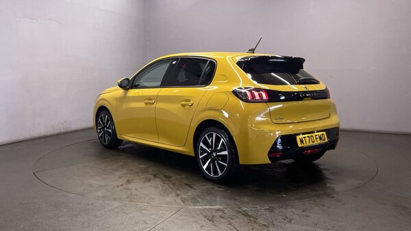 Used Peugeot 208 2020 for sale - 75675769: Photo 14