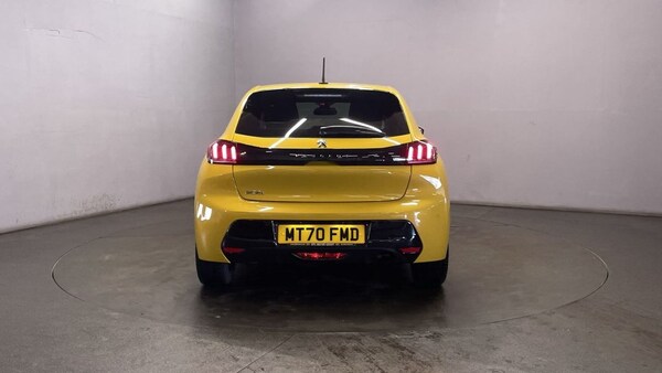 Used Peugeot 208 2020 for sale - 75675769: Photo 15