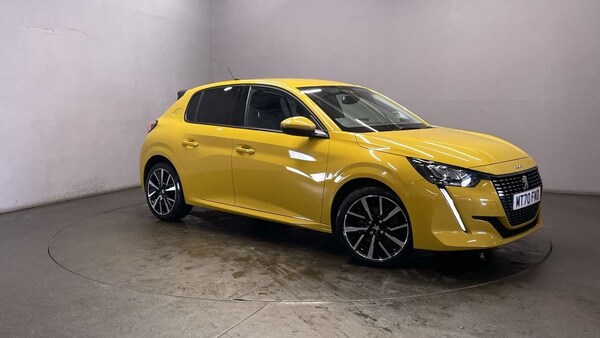 Used Peugeot 208 2020 for sale - 75675769: Photo 9