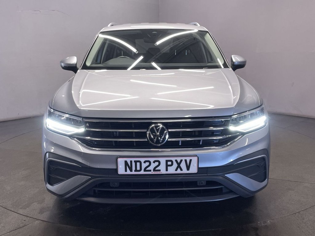 Used Volkswagen Tiguan Allspace 2022 for sale - 75986771: Photo 10
