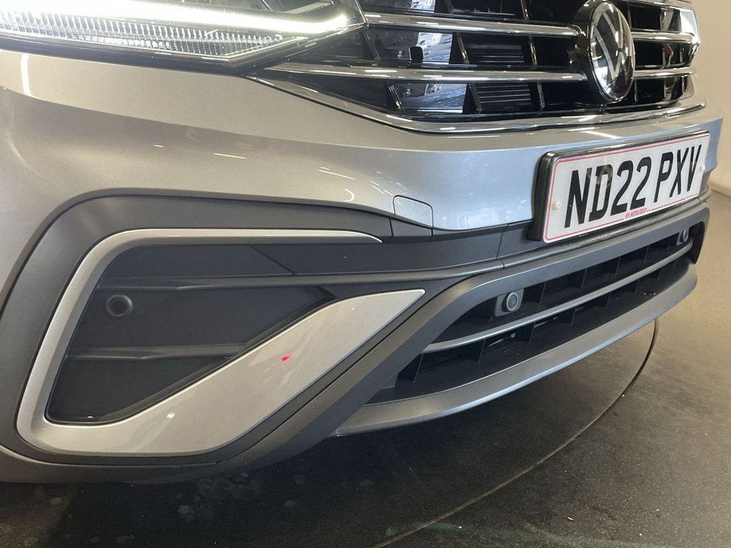 Used Volkswagen Tiguan Allspace 2022 for sale - 75986771: Photo 11