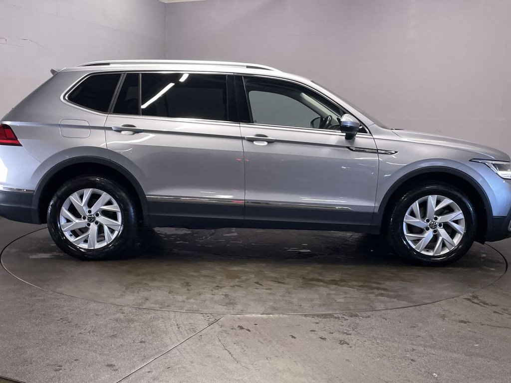 Used Volkswagen Tiguan Allspace 2022 for sale - 75986771: Photo 9