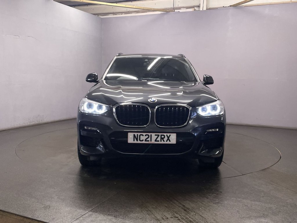 Used BMW X3 2021 for sale - 77133070: Photo 3