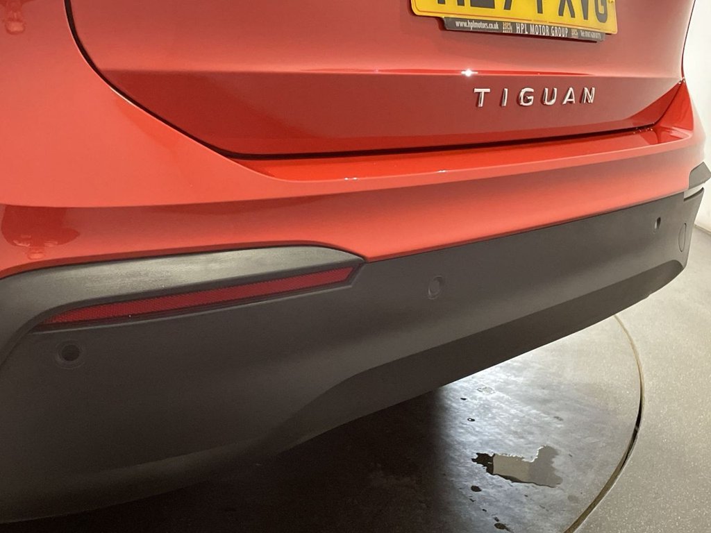 Used Volkswagen Tiguan 2024 for sale - 75936457: Photo 14