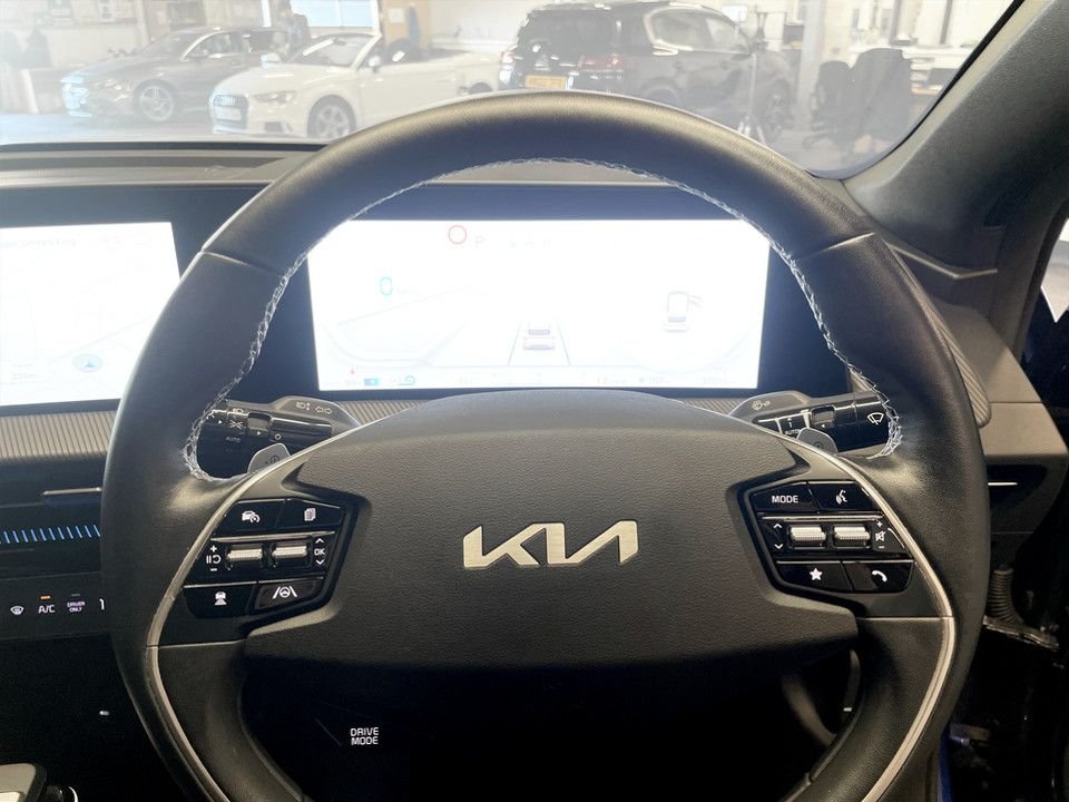 Used Kia EV6 2022 for sale - 77952453: Photo 13