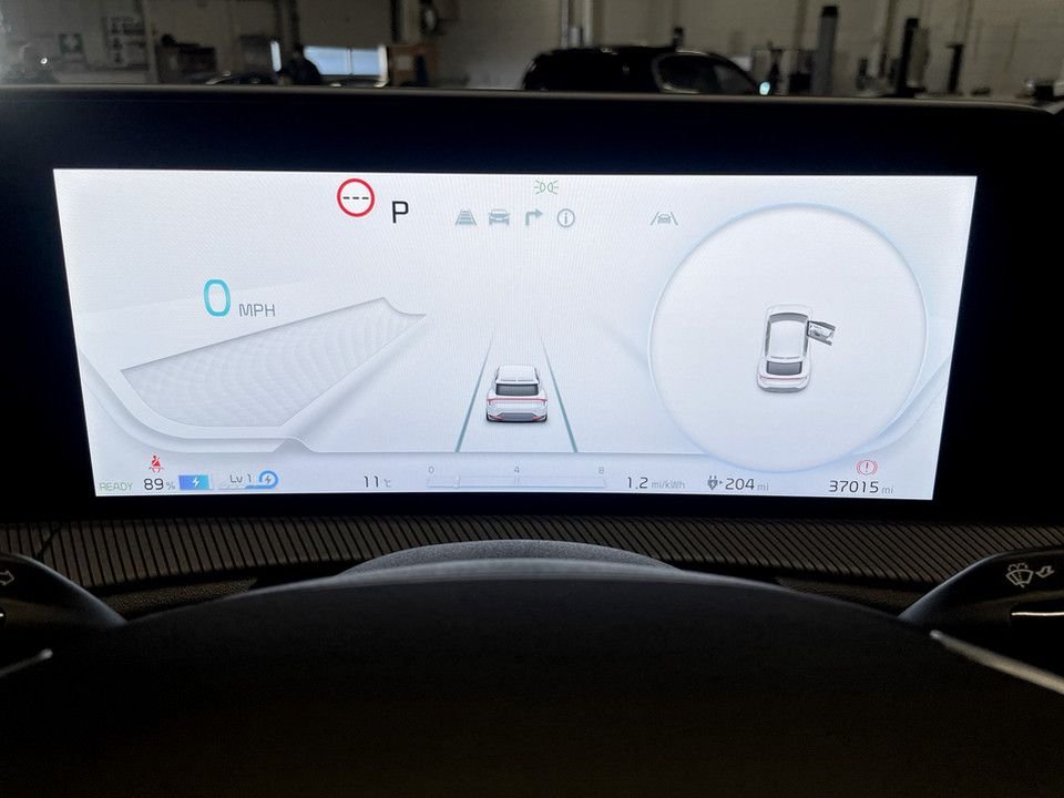 Used Kia EV6 2022 for sale - 77952453: Photo 14