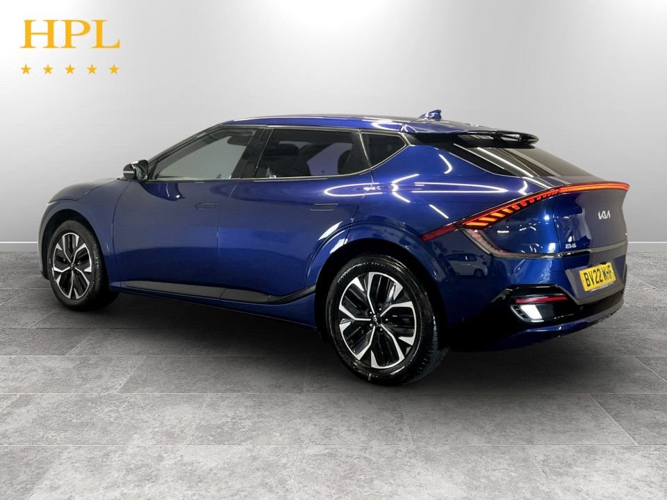 Used Kia EV6 2022 for sale - 77952453: Photo 5