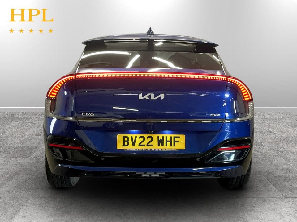 Used Kia EV6 2022 for sale - 77952453: Photo 6