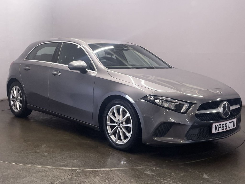 Used Mercedes-Benz A-Class 2019 for sale - 75923667: Photo 10