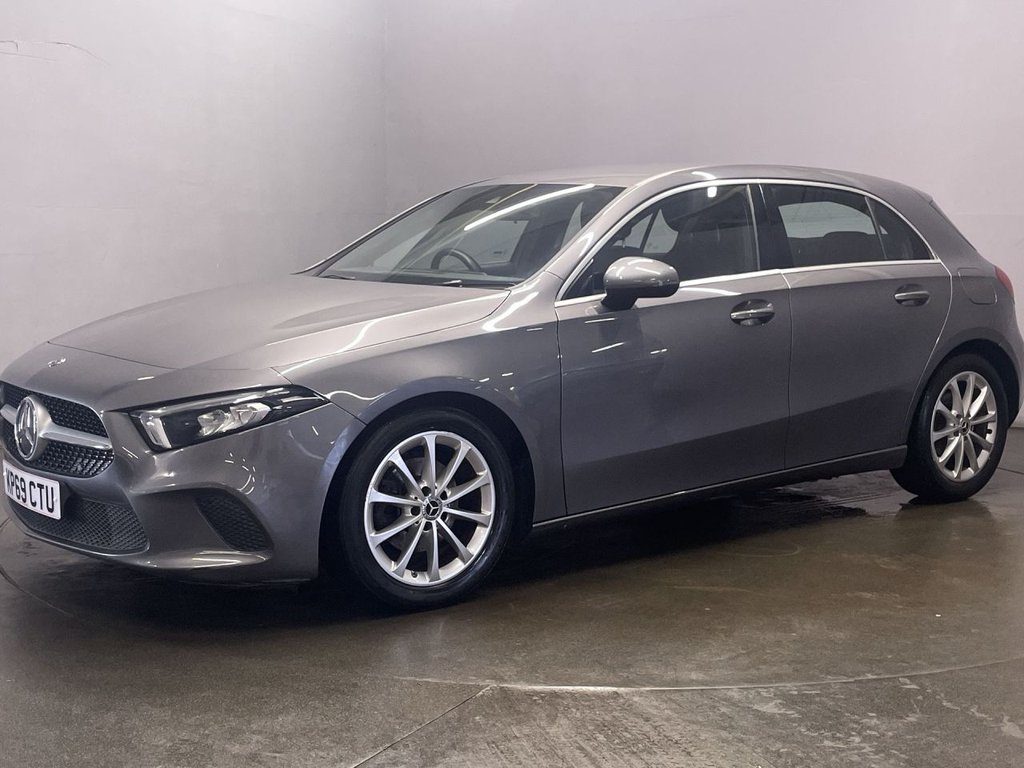 Used Mercedes-Benz A-Class 2019 for sale - 75923667: Photo 12
