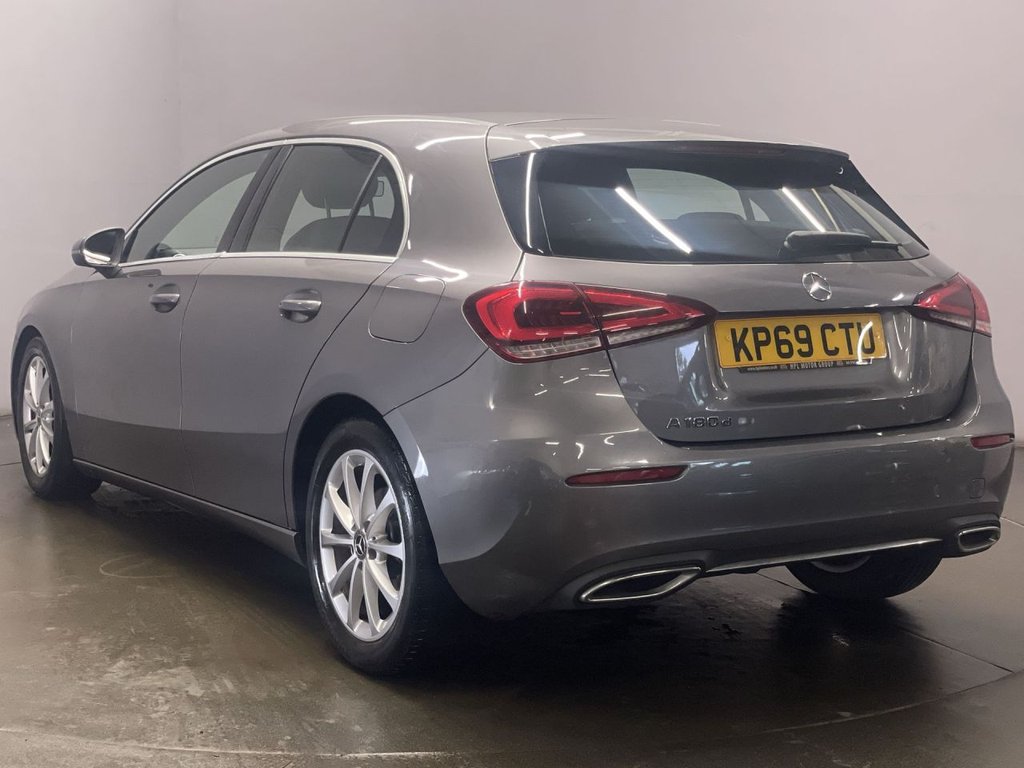 Used Mercedes-Benz A-Class 2019 for sale - 75923667: Photo 14