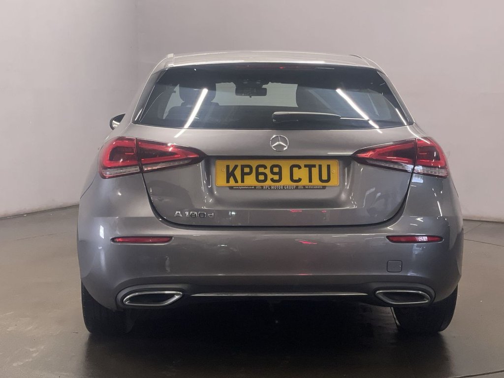 Used Mercedes-Benz A-Class 2019 for sale - 75923667: Photo 15