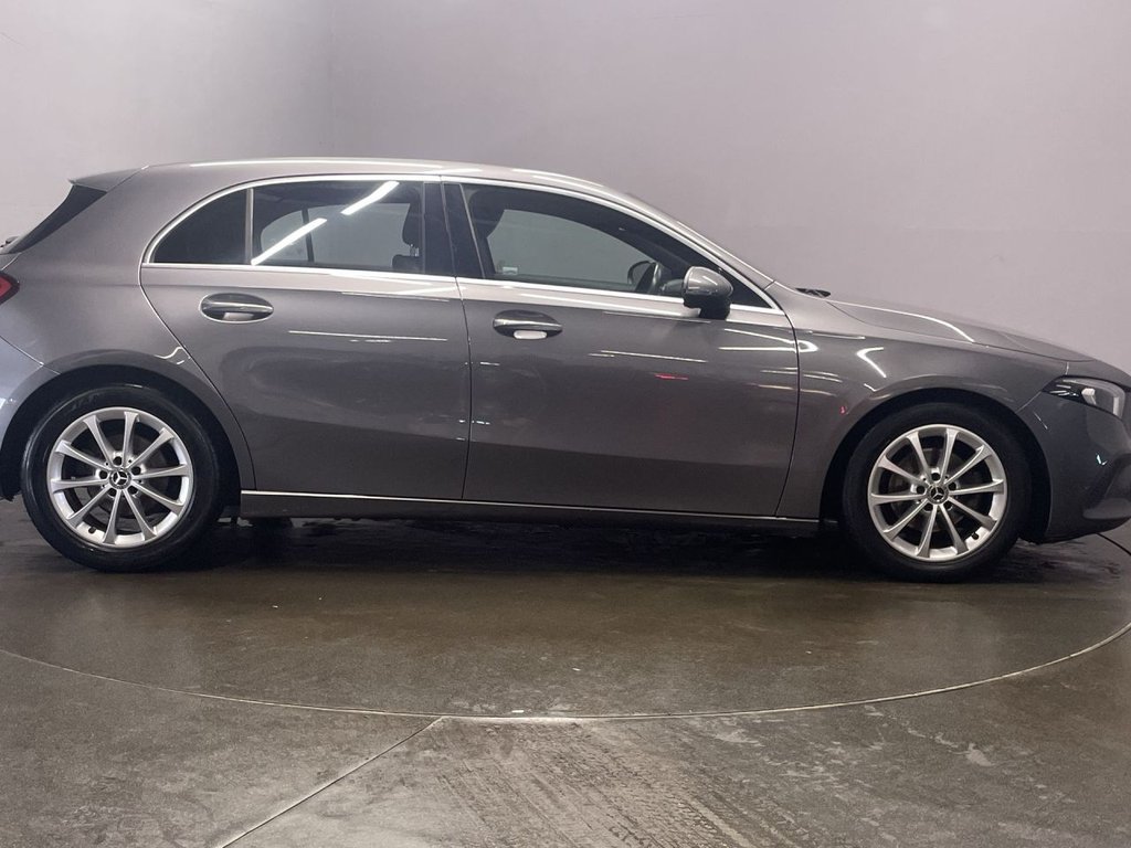 Used Mercedes-Benz A-Class 2019 for sale - 75923667: Photo 17