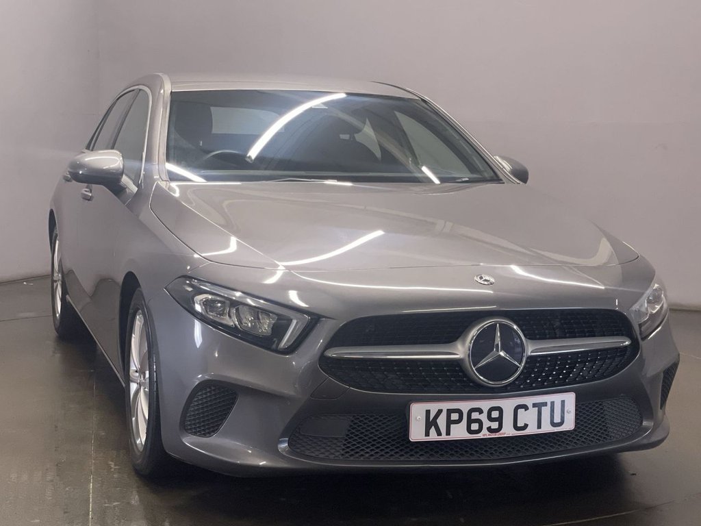 Used Mercedes-Benz A-Class 2019 for sale - 75923667: Photo 9