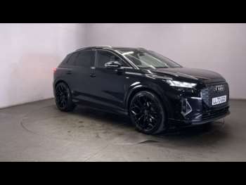 Used Audi Q4 e-tron 2023 for sale - 74845099: Photo