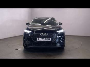 Used Audi Q4 e-tron 2023 for sale - 74845099: Photo