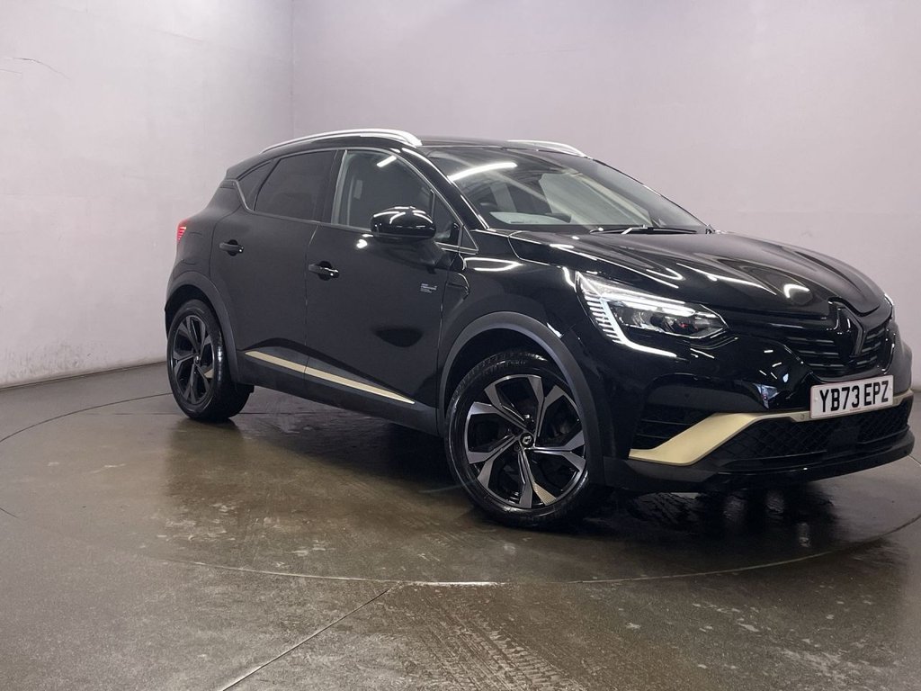 Used Renault Captur 2023 for sale - 76154409: Photo 1