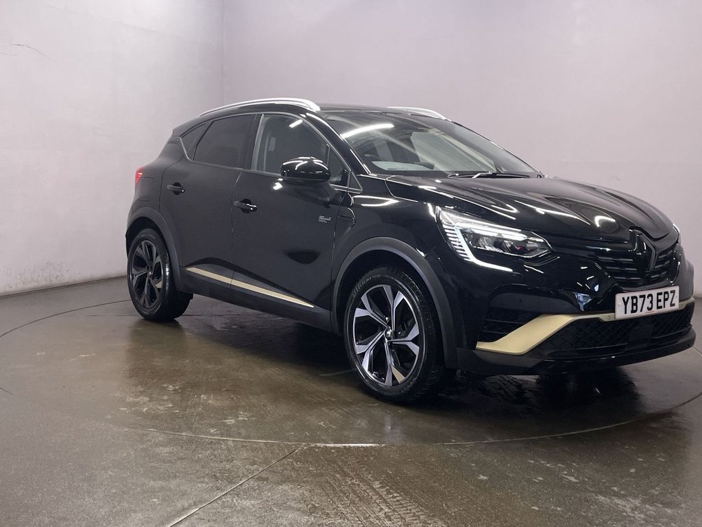 Used Renault Captur 2023 for sale - 76154409: Photo 2