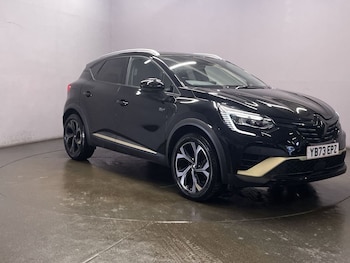 Used Renault Captur 2023 for sale - 76154409: Photo 2