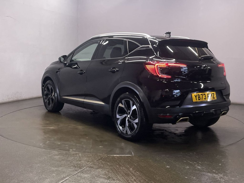 Used Renault Captur 2023 for sale - 76154409: Photo 6