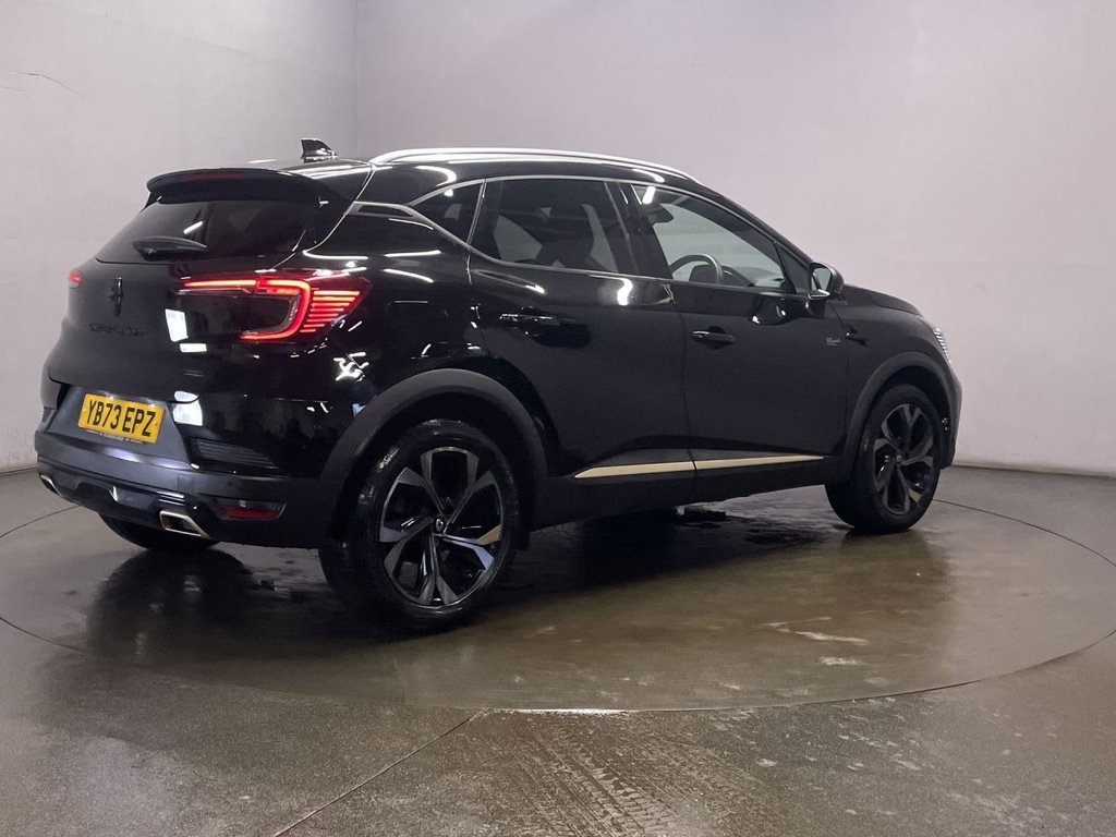 Used Renault Captur 2023 for sale - 76154409: Photo 8