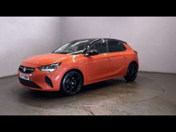 Used Vauxhall Corsa 2021 for sale - 75264504: Photo