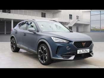 2021 (71) - 1.4 eHybrid 12.8kWh V2 SUV 5dr Petrol Plug-in Hybrid DSG Euro 6 (s/s) (204