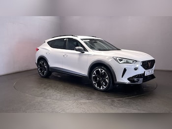 Used Cupra Formentor 2021 for sale - 75359068: Photo