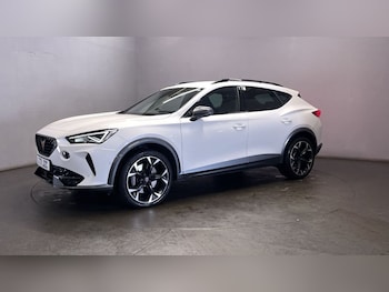 Used Cupra Formentor 2021 for sale - 75359068: Photo