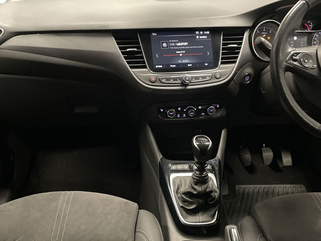 Used Vauxhall Crossland 2022 for sale - 76623273: Photo 16