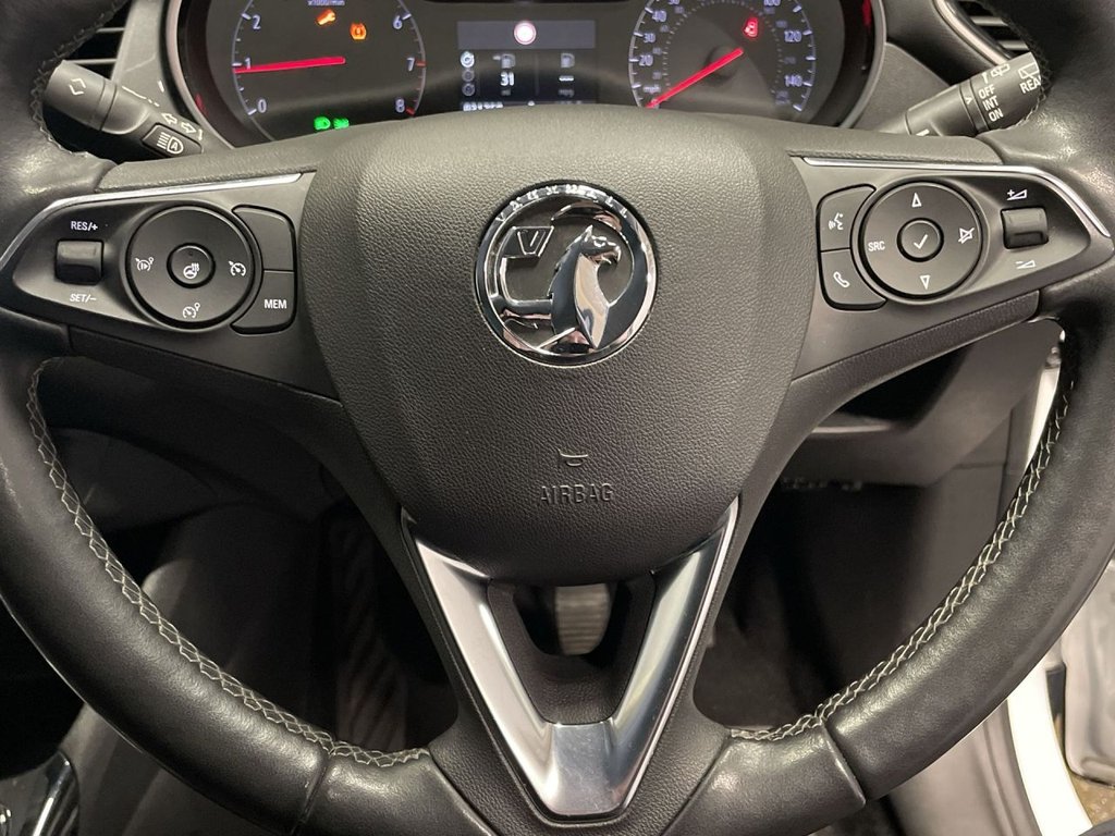Used Vauxhall Crossland 2022 for sale - 76623273: Photo 21