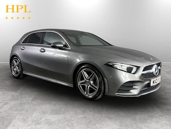 Used Mercedes-Benz A-Class 2021 for sale - 79058759: Photo