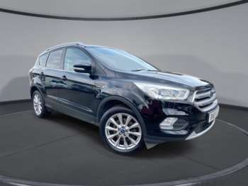 2019 (69) - 2.0 TDCi EcoBlue Titanium Edition SUV 5dr Diesel Manual Euro 6 (s/s) (150 p